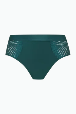 Slip Muse - Vert paon