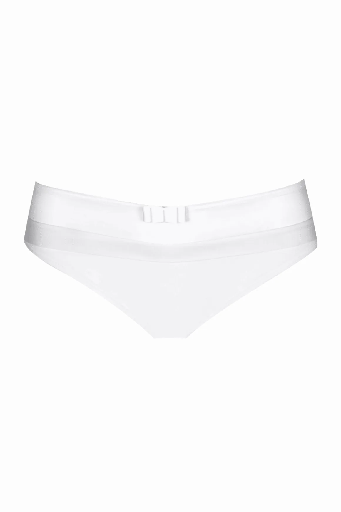 Slip Tulle Design - Blanc