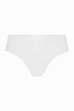 Slip Tulle Design Coton - Blanc naturel