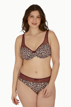 Slip Tulle Design - Félin
