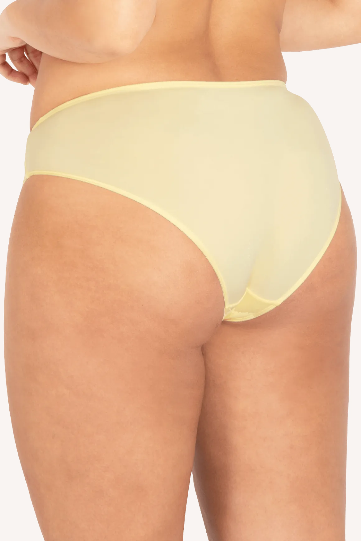Slip Tulle Design - Limoncello
