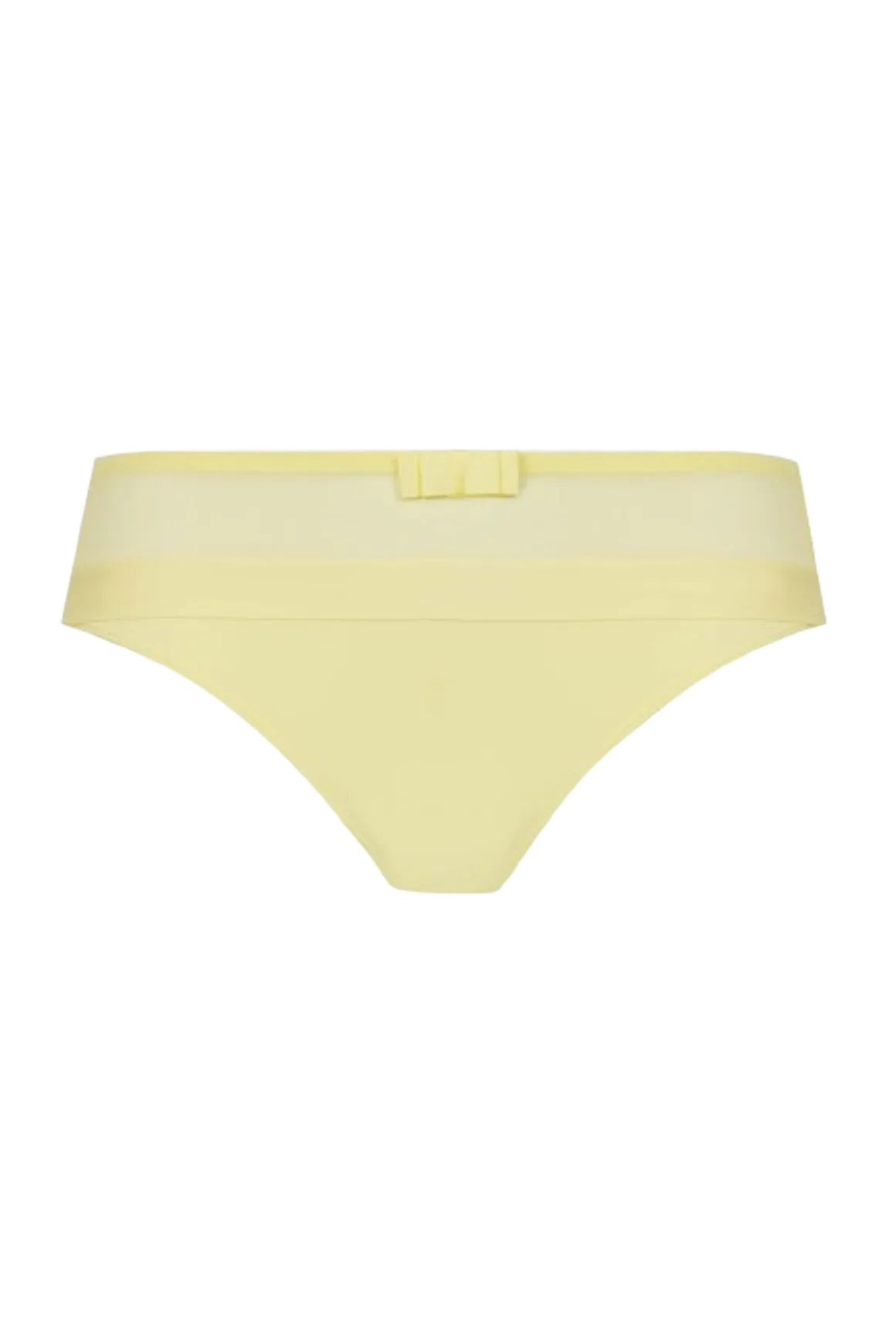 Slip Tulle Design - Limoncello