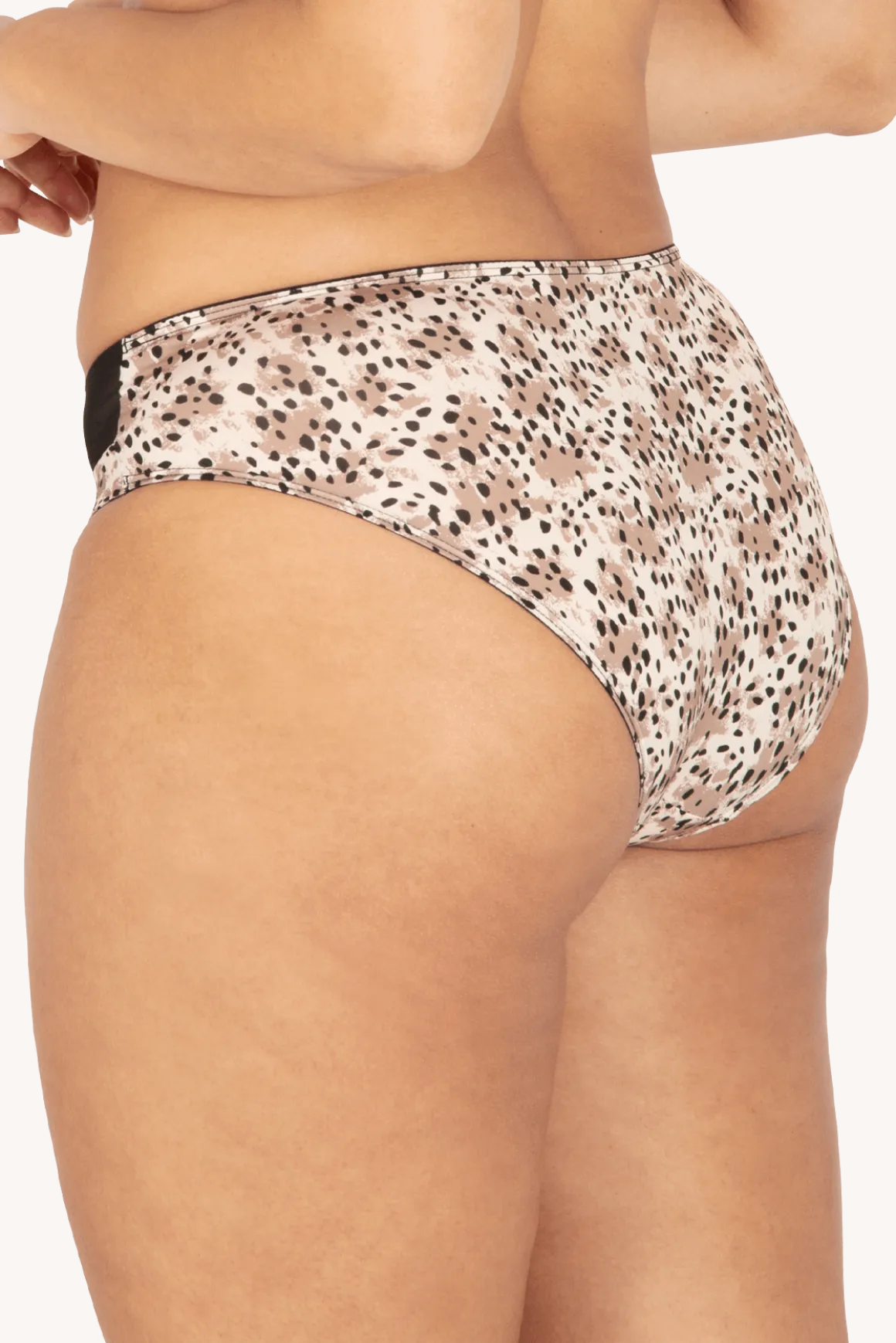 Slip Tulle Design - Stracciatella