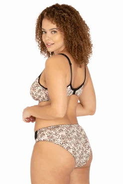 Slip Tulle Design - Stracciatella