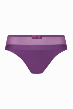 Slip Tulle Design - Violet