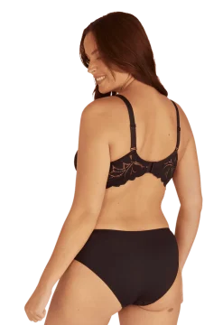 Soutien-gorge à armatures Dentelle Prodigieuse - Noir