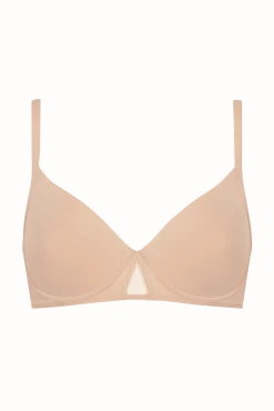 Soutien-gorge à armatures invisible Nuances - Nude