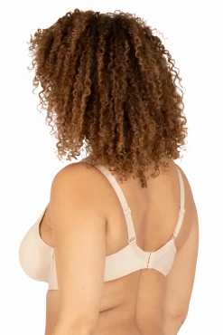 Soutien-gorge à armatures invisible Nuances - Nude