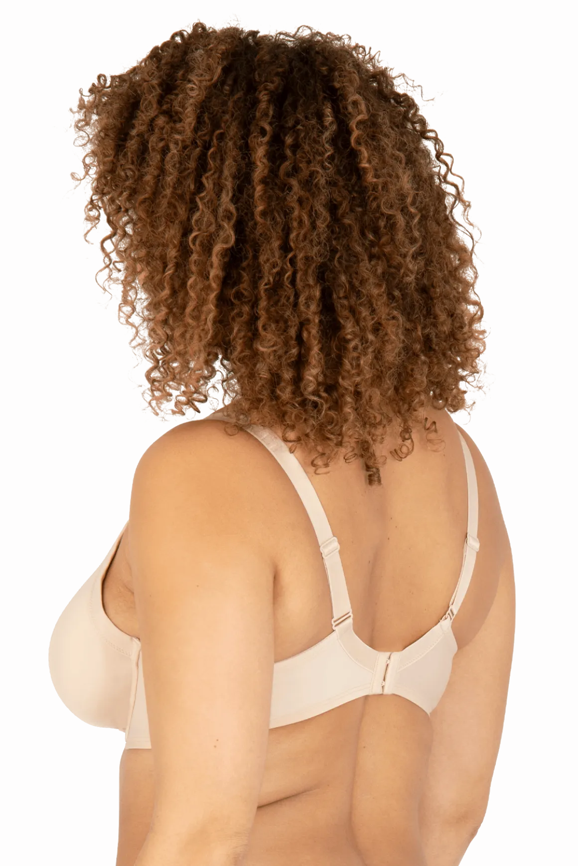 Soutien-gorge à armatures invisible Nuances - Nude