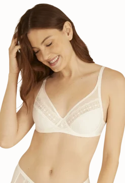 Soutien-gorge à armatures Jour Après Jour - Soie