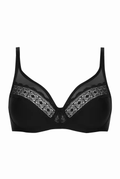 Soutien-gorge à armatures Jour Après Jour - Noir