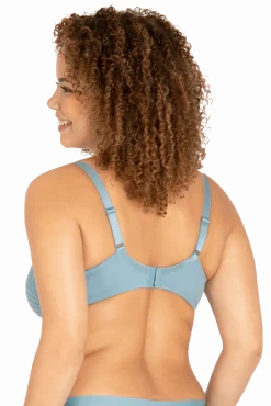 Soutien-gorge à armatures Muse - Bleu perle