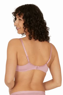 Soutien-gorge à armatures Muse - Lilas