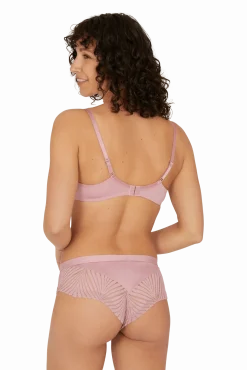 Soutien-gorge à armatures Muse - Lilas