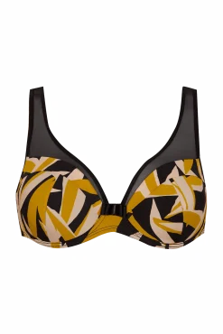 Soutien-gorge à armatures Tulle Design - Exotique