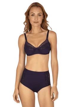 Soutien-gorge à armatures Well Allure L'Original - Bleu nuit