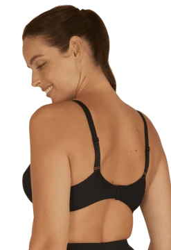 Soutien-gorge à armatures Well Allure L'Original - Noir