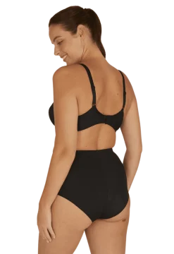 Soutien-gorge à armatures Well Allure L'Original - Noir