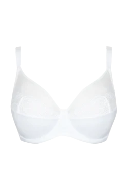 Soutien-gorge à armatures Well Allure L'Original - Blanc