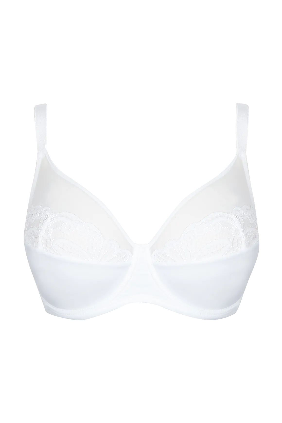 Soutien-gorge à armatures Well Allure L'Original - Blanc