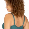 Soutien-gorge à armatures Well Allure L'Original - Vert paon