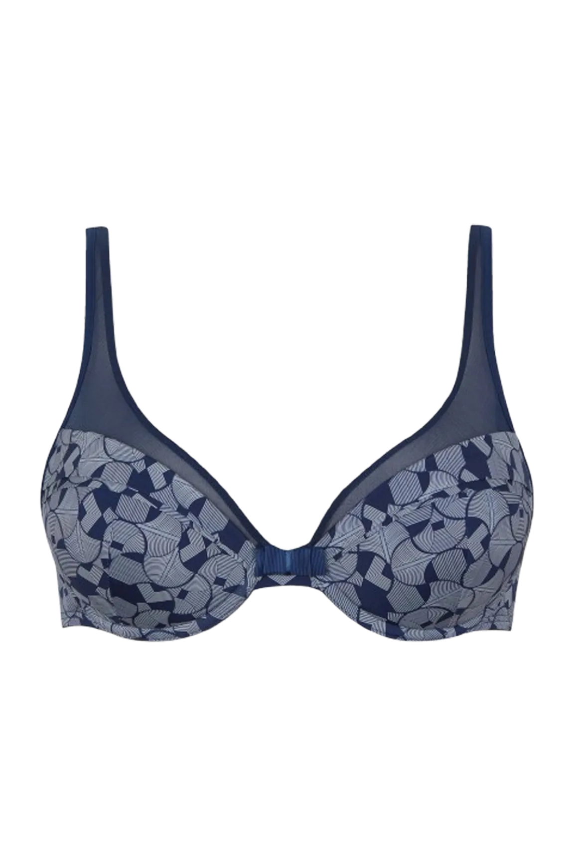 Soutien-gorge coques Tulle Design - Art déco