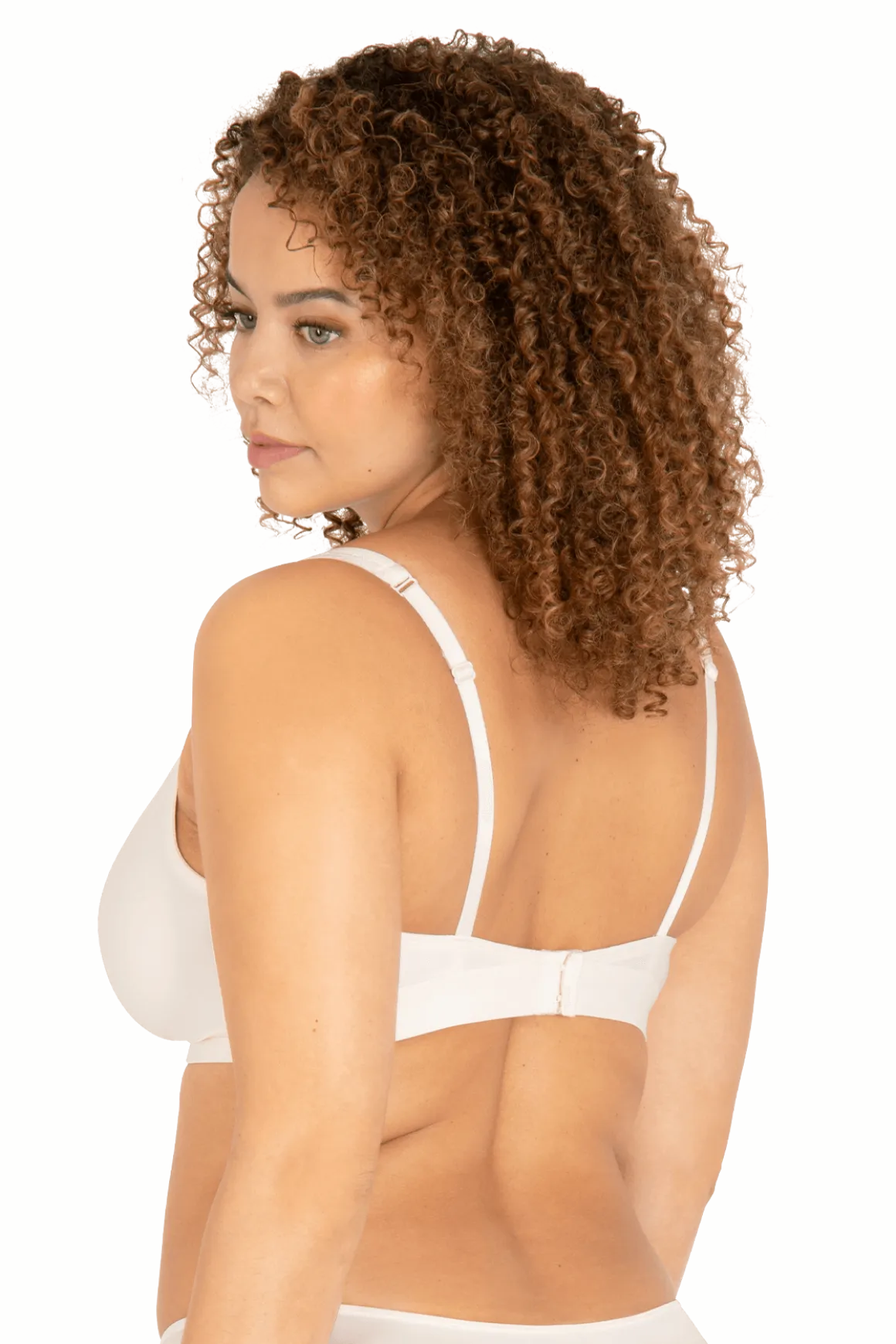 Soutien-gorge sans armatures Jour Après Jour - Soie