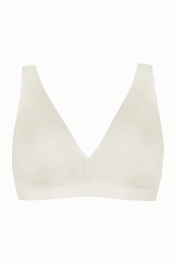 Soutien-gorge sans armatures Jour Après Jour - Soie
