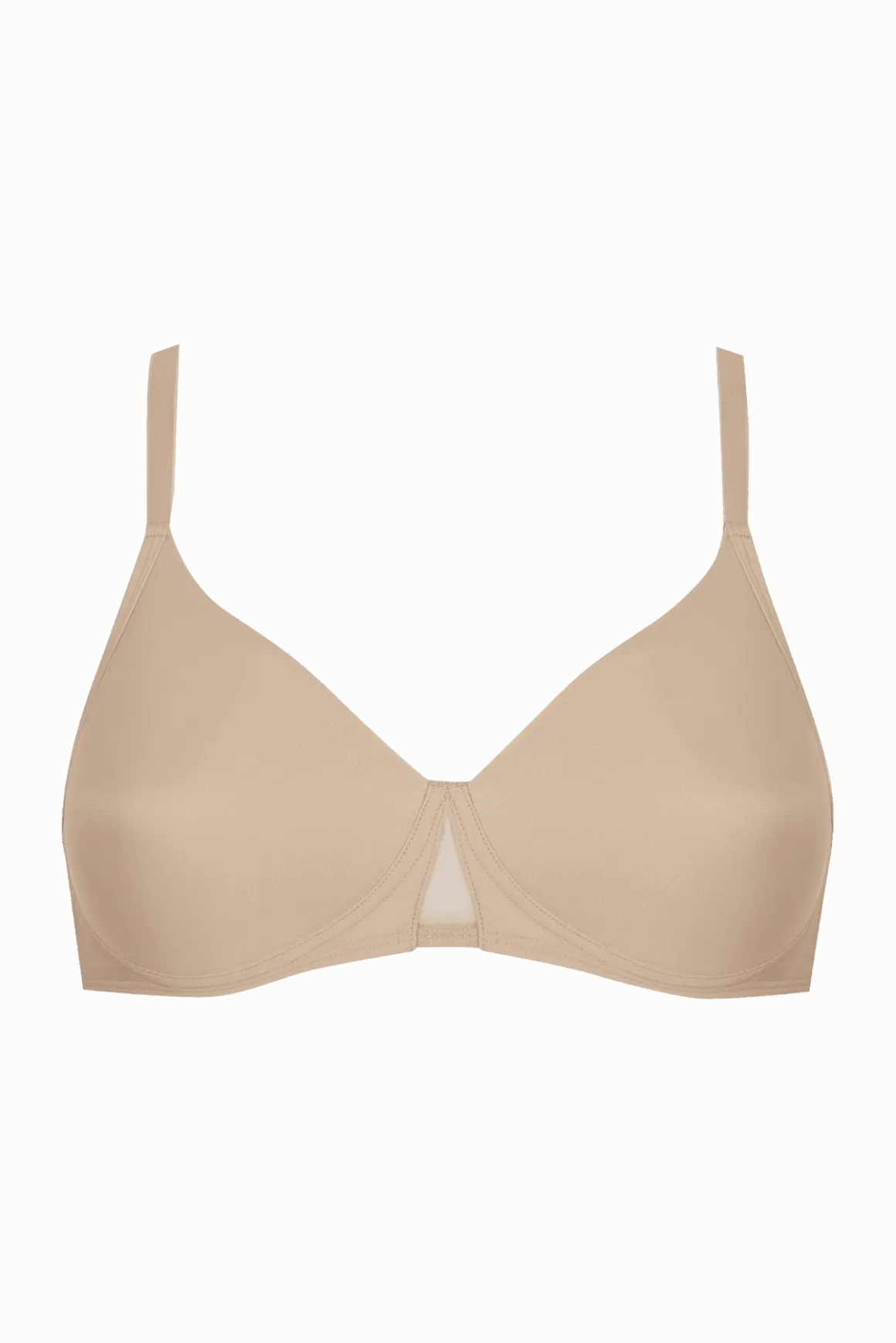 Soutien-gorge spacer sans armatures Nuances - Nude