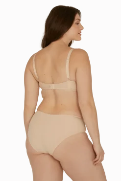 Soutien-gorge spacer sans armatures Nuances - Nude