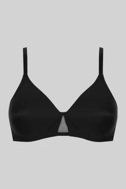 Soutien-gorge spacer sans armatures Nuances - Noir
