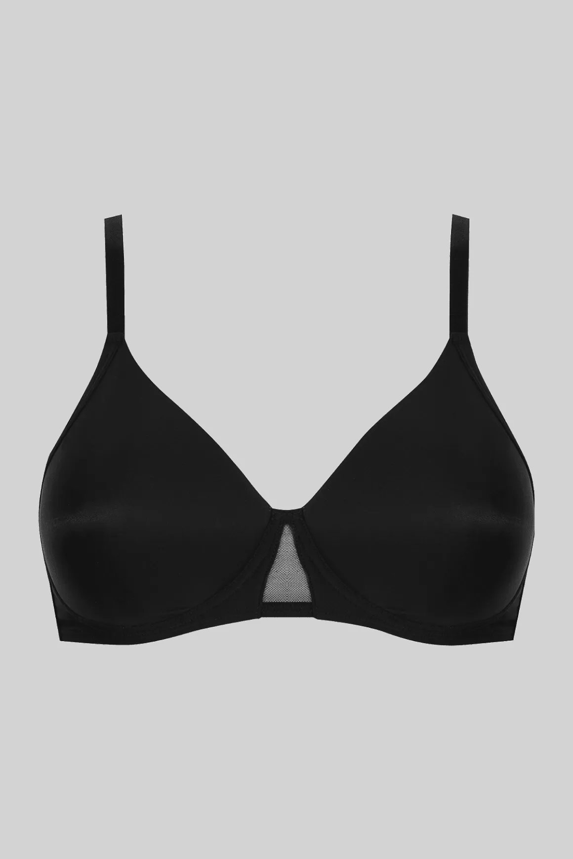 Soutien-gorge spacer sans armatures Nuances - Noir