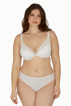Tanga Equinoxe - Blanc naturel