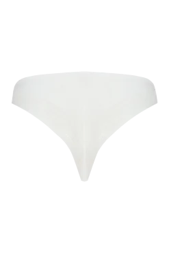 Tanga Invisible - Blanc