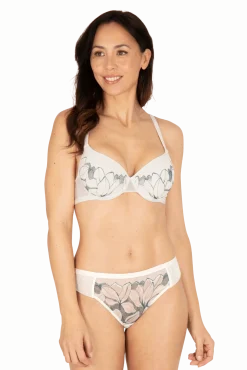 Tanga Nymphéas - Soie